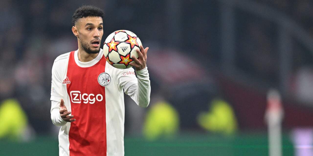 Mazraoui verlaat landskampioen Ajax transfervrij voor Bayern München