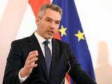 Oostenrijkse kanselier maandag als eerste EU-leider naar Rusland sinds oorlog