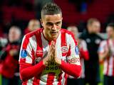 PSV laat Afellay na één seizoen gaan: 'Maar mijn loopbaan zit er nog niet op'