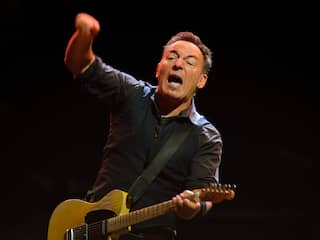 Bruce Springsteen had moeite om buiten zijn liedjes te leven