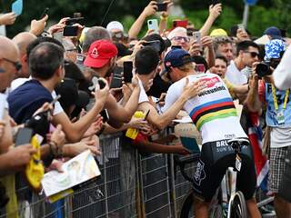 Vooruitblik Tour-etappe 9: spectaculaire gravelrit met Van der Poel als favoriet