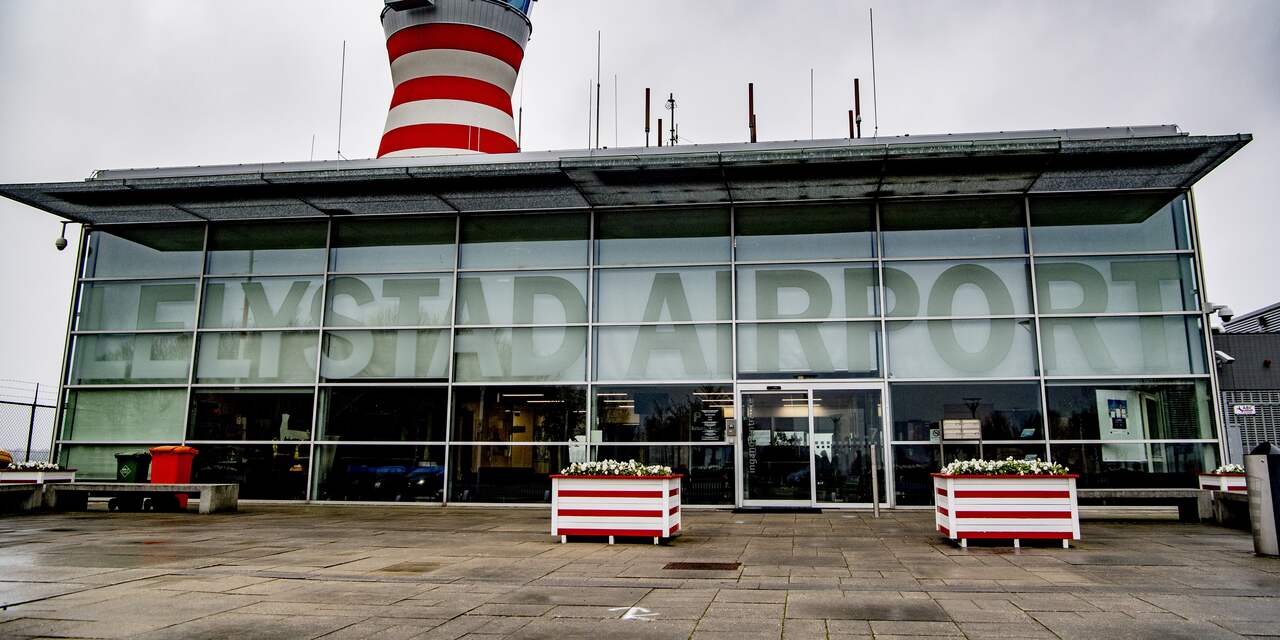 OM onderzoekt of stikstofuitstoot Lelystad Airport expres verkeerd is berekend