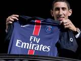 Di Maria betuigt in open brief spijt aan United-fans