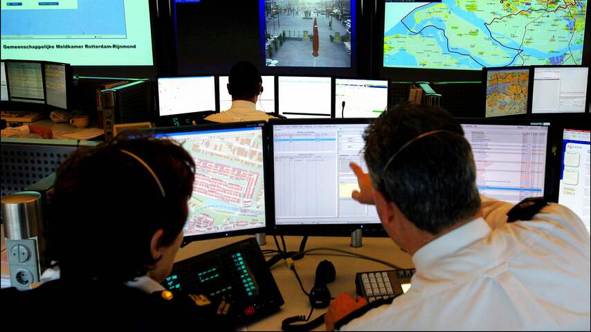 Meldkamers mogen pers voorlopig toch nog informeren bij incidenten