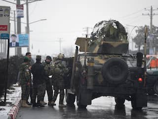 Zeker elf doden bij IS-aanval op militaire post in Afghanistan