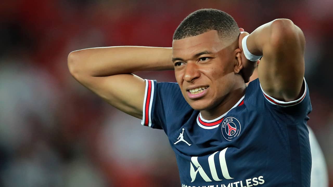 La Liga Files Complaint Against Psg Over Outrageous Contract Extension Mbappe Now Paudal