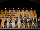 Selecties ploegen Tour de France 2018