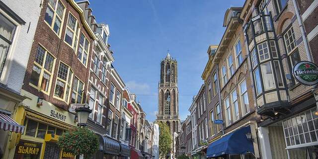 Na Gluren bij de Buren nu ook Struinen in de Tuinen in Utrecht NU