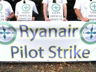 Waar zijn de piloten van Ryanair zo kwaad over?