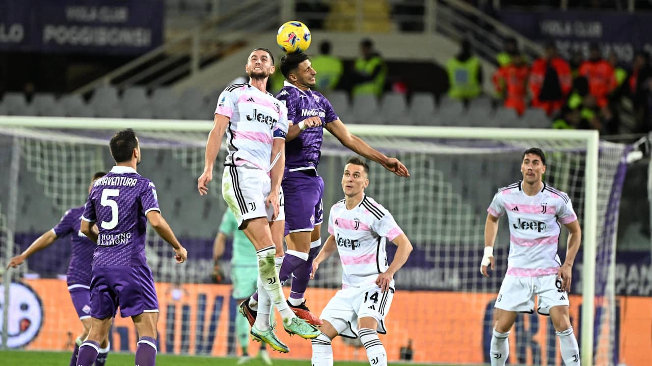 Samenvatting FiorentinaJuventus (01) NU.nl