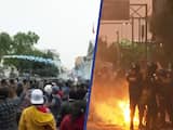 Peruaanse politie vuurt traangas af bij protesten