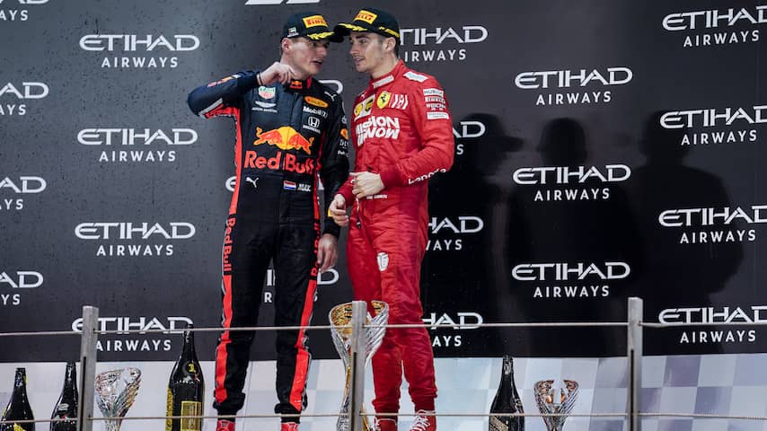 Het Formule 1-jaar: 'Leclerc verbaasde nog meer dan Verstappen'