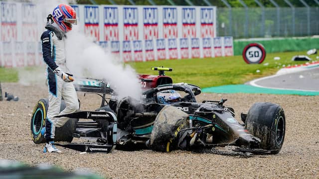 Valtteri Bottas beleeft tot dusver een moeizaam Formule 1-seizoen.