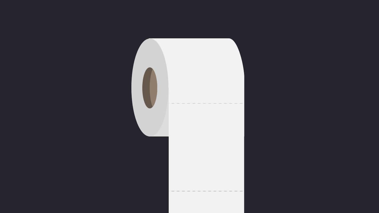 Beeld uit video: De psychologie achter de 'jacht' op toiletpapier bij een crisis