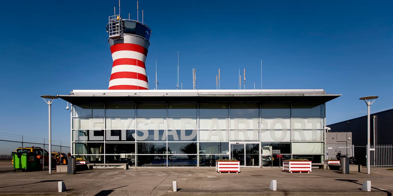 Opening Lelystad Airport aan volgend kabinet, vliegveld voorlopig niet open