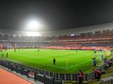 Profclubs gruwelen van lege stadions: 'Een nederlaag voor ons allemaal'