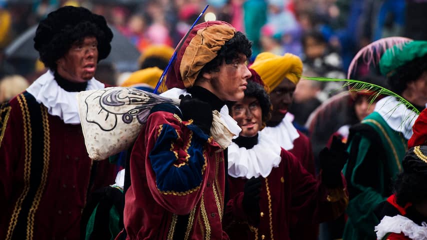 Geen Zwarte Piet meer op Haagse basisscholen