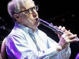 Woody Allen komt met band naar Amsterdam