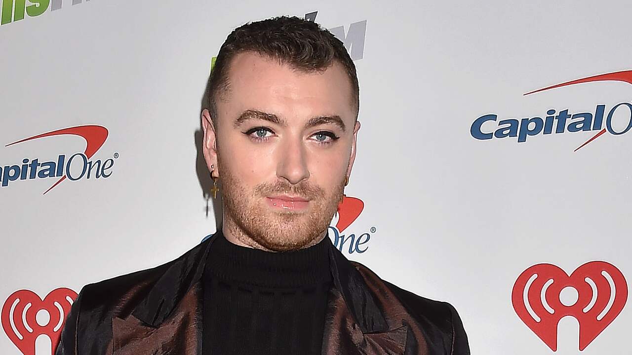 sam smith new album release