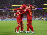 Spanje maakt indruk in eerste WK-duel met monsterzege op Costa Rica