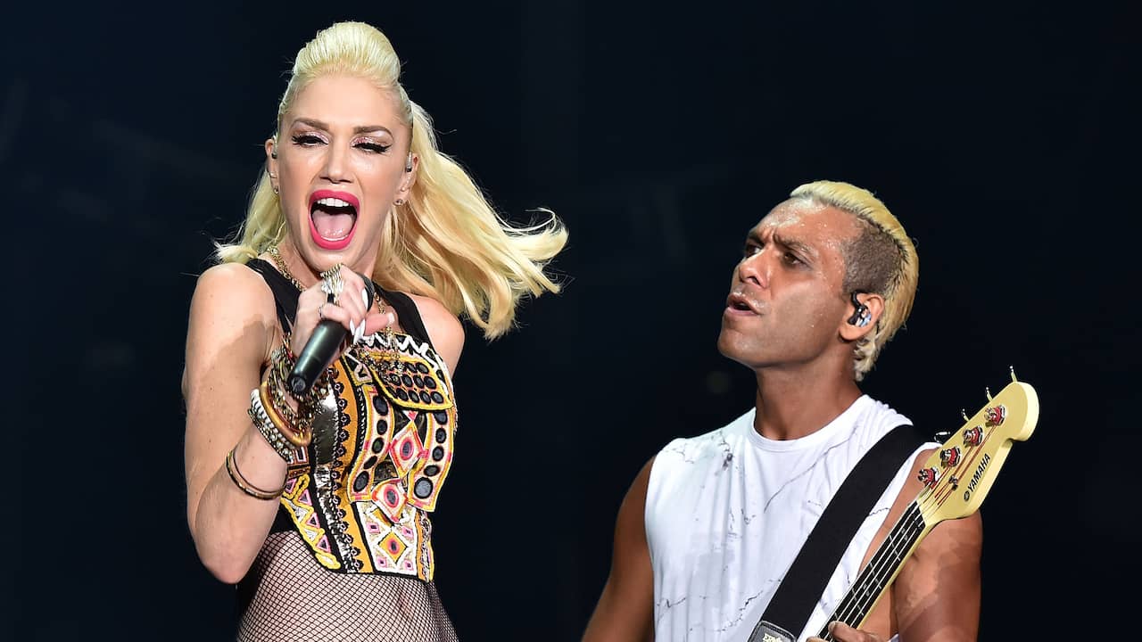 No Doubt reunites after nine years: the band plays at the Coachella music festival