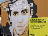 Europarlementariërs vragen om gratie blogger Raif Badawi