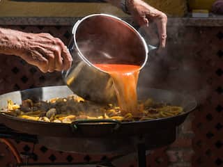 Stijgende olijfolieprijs blijft een probleem in de Spaanse en Italiaanse keuken
