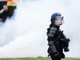 Zeker 440 agenten gewond bij Franse massaprotesten tegen pensioenplannen