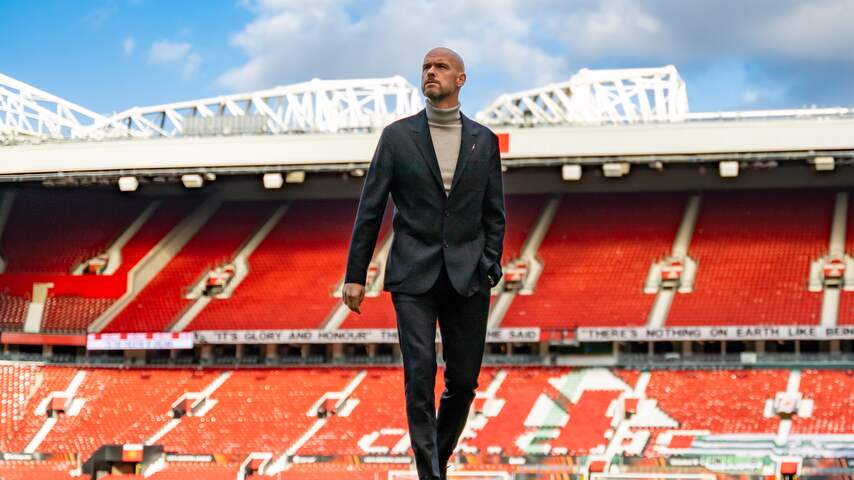 Herboren United omarmt Ten Hag: 'Grote spelers weten dat hij de baas is' | Voetbal | NU.nl
