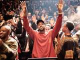 Kanye West lanceert nieuwe album The Life Of Pablo