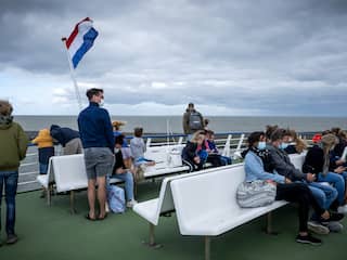 Steeds meer zwerfafval in Waddenzee, mogelijk door toename toerisme