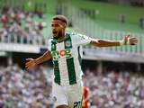 Ngonge verruilt FC Groningen na wereldgoal en schorsingen voor Hellas Verona