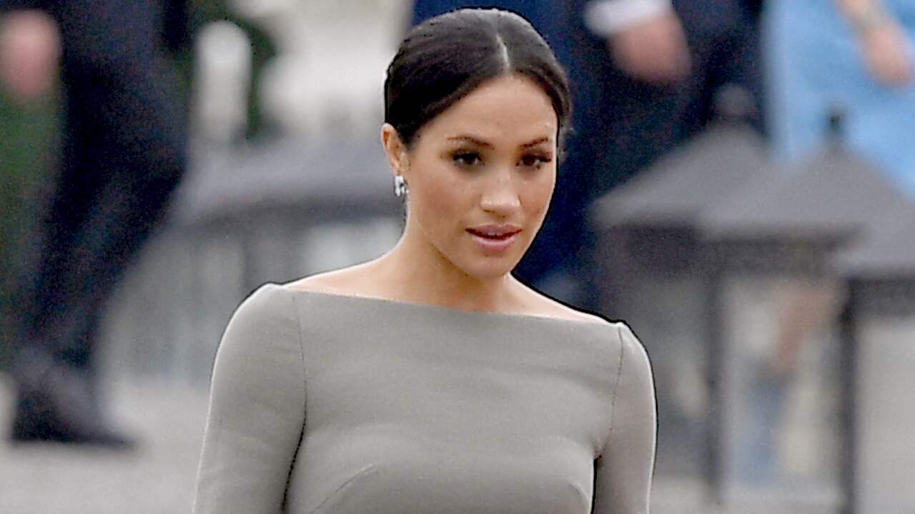 Meghan Markle sad over allegations of bullying in British newspaper |  NOW