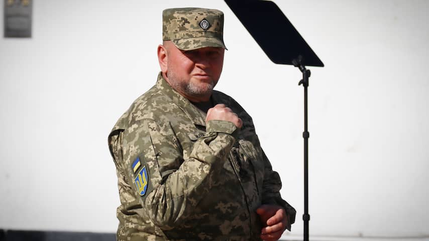 Ex-opperbevelhebber Oekraïens leger wordt ambassadeur in Verenigd Koninkrijk