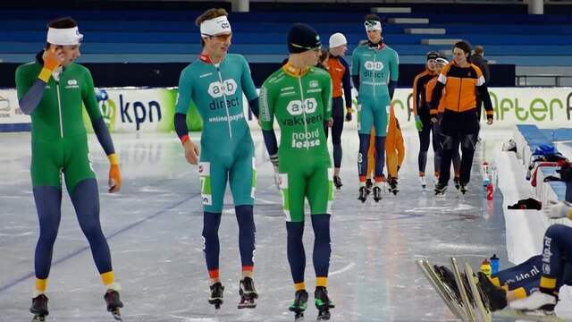Kan marathonschaatsen een olympische sport worden?
