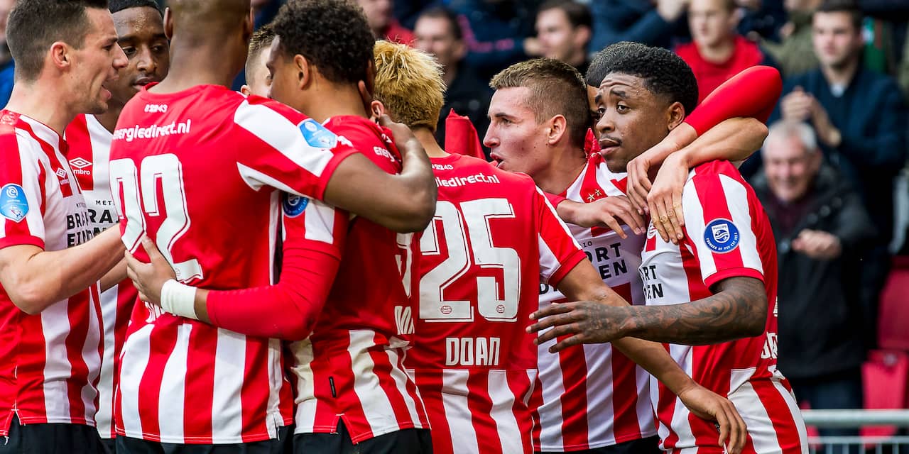 Bergwijn leidt PSV tegen Heerenveen naar eerste zege sinds begin oktober
