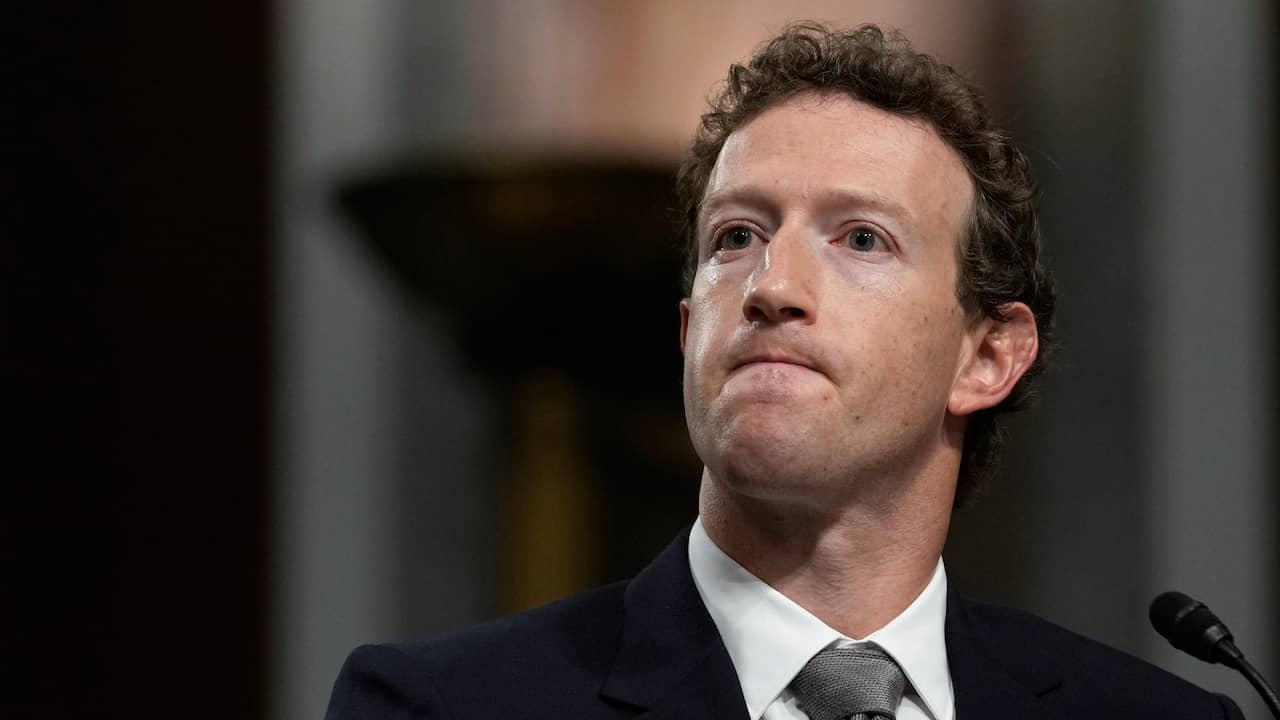 Mark Zuckerberg Apologizes to Children Harmed by Social Media in US Senate Hearing