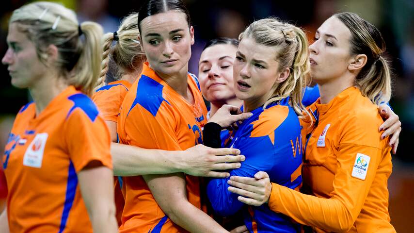 Handbalsters