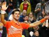 Djokovic overleeft matchpoints tegen Del Potro in kwartfinale in Rome