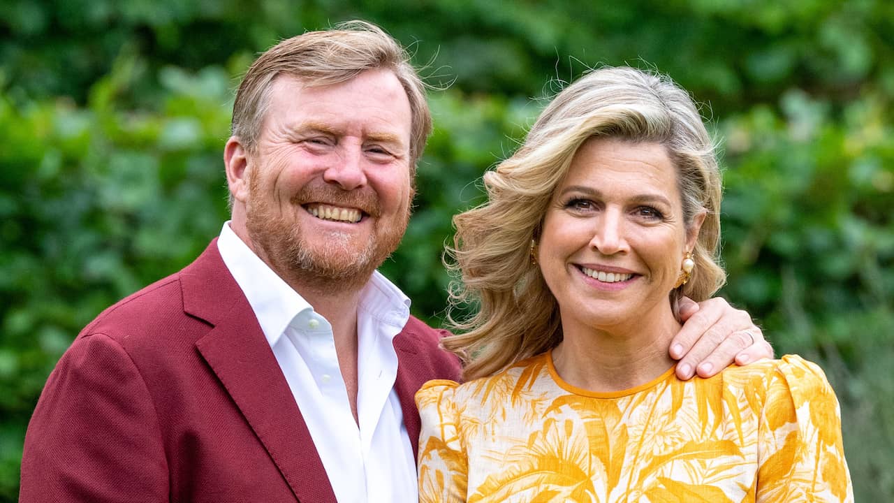 Beeld uit video: Twintig jaar getrouwd: dit kenmerkt Willem-Alexander en Máxima