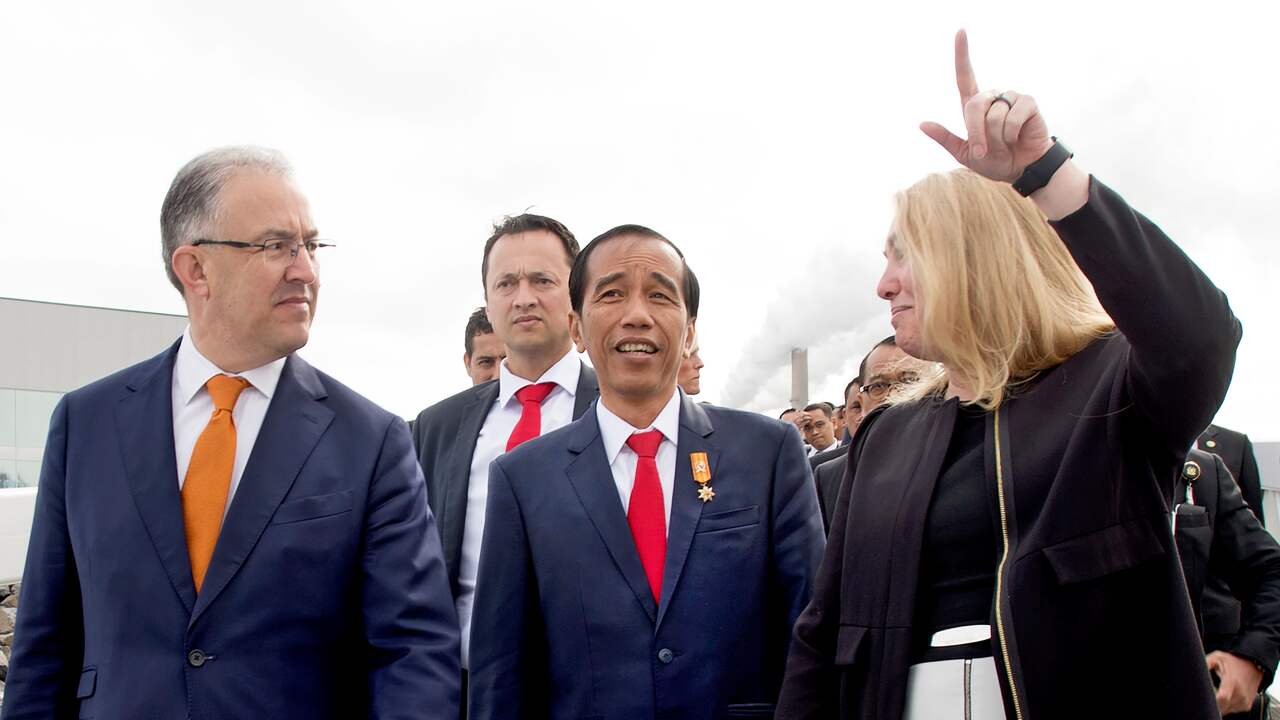 Pengunjuk rasa ditangkap di Kepulauan Maluku saat kunjungan Presiden Indonesia  Kebijakan