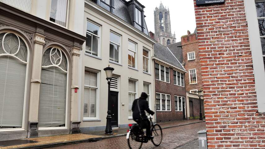 utrecht utrechtstad pausdam dom domtoren