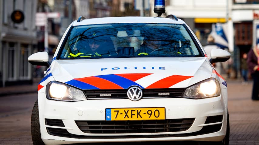 Achtervolging met snelheid tot 175 kilometer per uur eindigt in Den Haag