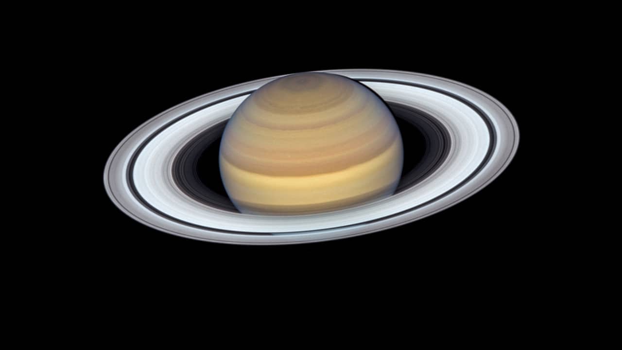 Saturne doit ses anneaux à l’ancienne lune |, selon une nouvelle théorie Science