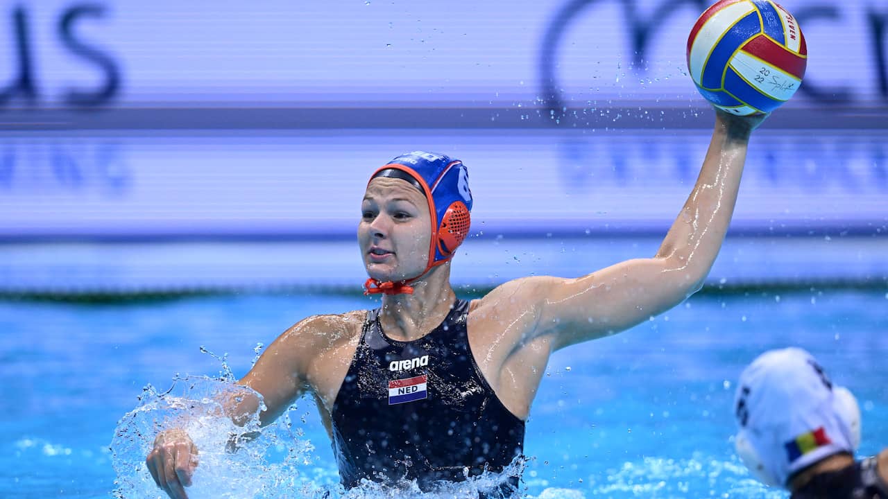 El waterpolo humilla a Francia y está en semifinales de la Eurocopa |  AHORA