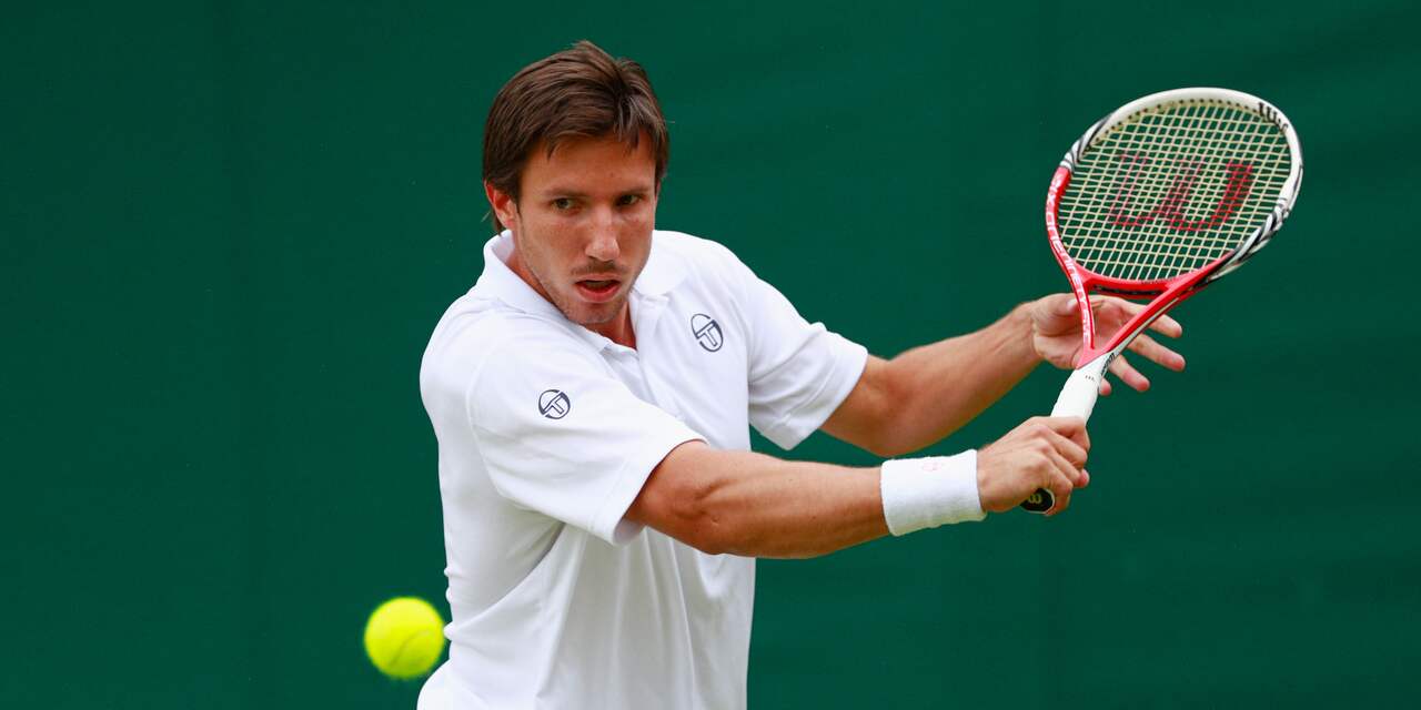 Sijsling uitgeschakeld op Wimbledon, partijen Haase en Bertens uitgesteld