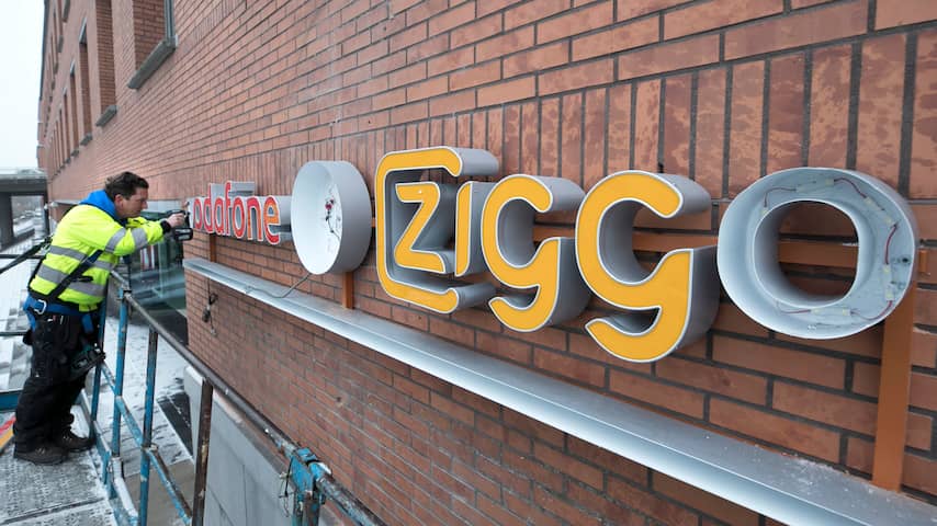 VodafoneZiggo start test met gigabitnetwerk