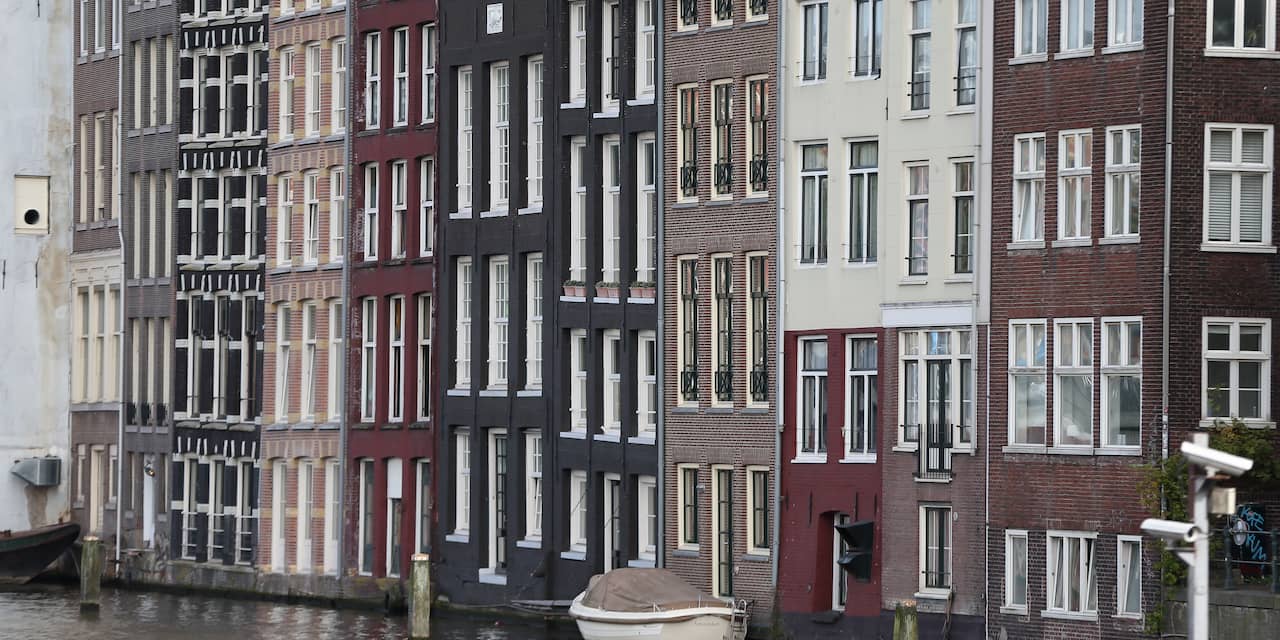 'Rijke' jongeren zorgen voor ongelijkheid op Amsterdamse woningmarkt