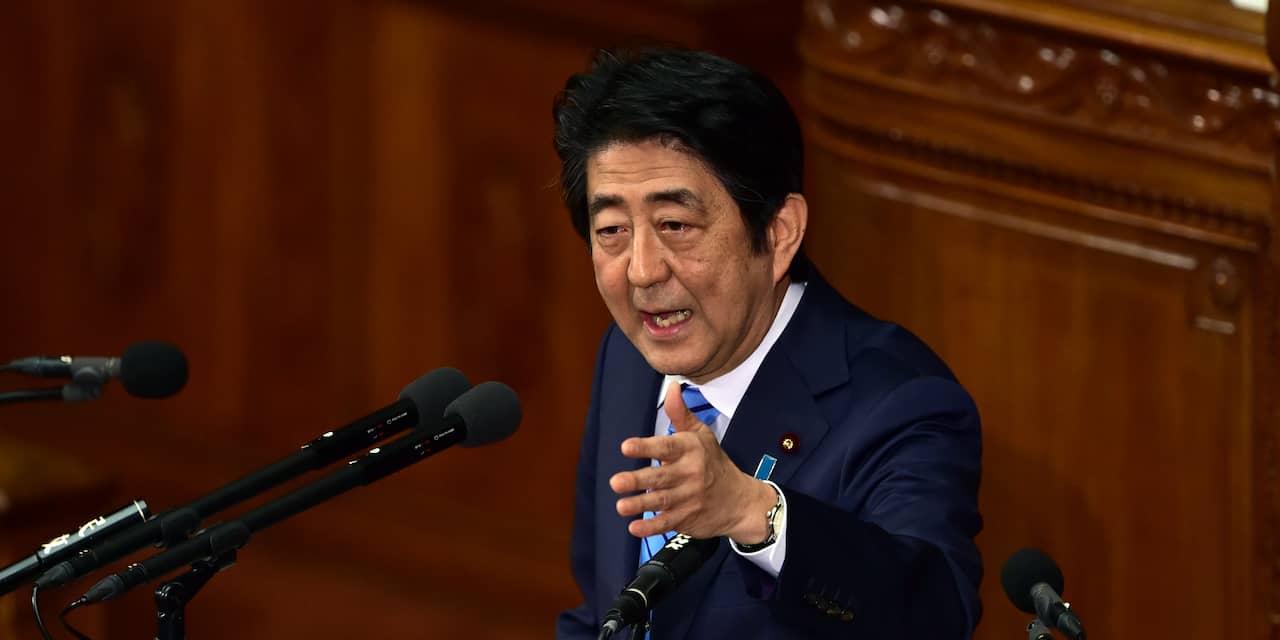 Japanse premier accepteert uitnodiging EU voor top over vrijhandelsverdrag