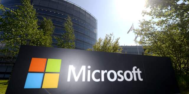 Microsoft logo